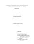 Thesis or Dissertation: Congruence, Unconditional Positive Regard, and Empathic Understanding…