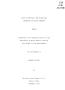 Thesis or Dissertation: Acts of Survival: the Plight and Prospects of Dallas Theatre