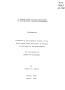 Thesis or Dissertation: A Process Model for the Development of Culture-Based Learning Experie…