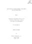 Thesis or Dissertation: Factor Analysis of Health Concerns in the Chronic Back Pain Patient-M…