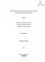 Thesis or Dissertation: Echocardiographic Assessment of the Left Ventricle in the Spinal Cord…
