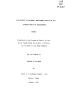 Thesis or Dissertation: The Effects of Maternal Employment Status on the Evening Meals of Ado…