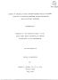 Thesis or Dissertation: A Study of Changes in White Student-Teacher Racial Attitudes Relative…