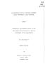 Thesis or Dissertation: An Exploratory Study of Laryngeal Movements During Performance on Alt…