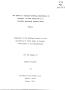 Thesis or Dissertation: The Effect of Teacher Approval/Disapproval on Students' On-Task Behav…