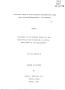 Thesis or Dissertation: A Validity Study of the Childhood Autism Rating Scale with Autistic A…