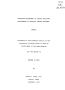 Thesis or Dissertation: Rorschach Assessment of Object Relations Development in Sexually Abus…