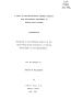 Thesis or Dissertation: A Study of the Relationship Between Romantic Love and Marital Adjustm…