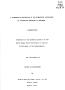 Thesis or Dissertation: A Comparative Evaluation of Two Humanizing Approaches to In-Service T…