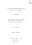 Thesis or Dissertation: A Study of the Functions Performed by Store Managers in Chain Superma…