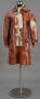 Thumbnail image of item number 2 in: 'Ensemble - Coat and Dress'.