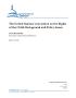 Primary view of The United Nations Convention on the Rights of the Child: Background and Policy Issues