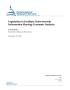 Primary view of Legislation to Facilitate Cybersecurity Information Sharing: Economic Analysis