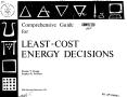 Report: Comprehensive Guide for Least-Cost Energy Decisions