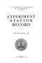 Primary view of Experiment Station Record, Volume 27, 1912