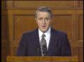 Primary view of [News Clip: Mulroney]
