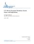 Report: U.S.-Mexico Economic Relations: Trends, Issues, and Implications