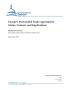 Report: Europe's Preferential Trade Agreements: Status, Content, and Implicat…