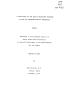Thesis or Dissertation: A Case Study of the Public Relations Programs of the Six Southern Bap…
