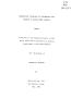 Thesis or Dissertation: Temperature Tolerance of Freshwater Fish Exposed to Water-Borne Cadmi…