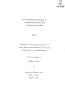 Thesis or Dissertation: The Development and Testing of a Three-Section Cloze Test of English …