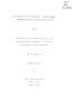 Thesis or Dissertation: The Romances of the Sephardim: a Reflection of Sephardic History, Cul…