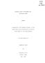 Thesis or Dissertation: Foreign Direct Investment and Political Risk