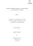 Thesis or Dissertation: Software and Hardware Interface of a VOTRAX Terminal for the Fairchil…