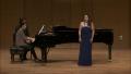 Video: Junior Recital: 2015-03-03 – Eleni Kotzabassis, soprano and Claire Ch…