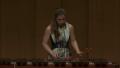 Primary view of Senior Recital: 2015-03-27 – Raychel Taylor, percussion