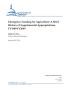 Report: Emergency Funding for Agriculture: A Brief History of Supplemental Ap…