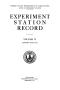 Thumbnail image of item number 1 in: 'Experiment Station Record, Volume 72, January-June, 1935'.