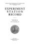 Primary view of Experiment Station Record, Volume 61, July-December, 1929