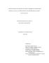 Thesis or Dissertation: A Black/Non-Black Theory of African-American Partisanship: Hostility,…