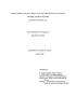 Thesis or Dissertation: Creole Angel: The Self-Identity of the Free People of Color of Antebe…