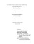 Thesis or Dissertation: Attachment Styles in a Sample from a Correctional Drug Treatment Faci…