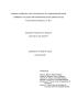 Thesis or Dissertation: General Chemistry Topic Coverage (GCTC) comparison between community …