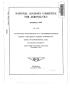 Report: Calculated Performance of a Compression-Ignition Engine-Compressor-Tu…