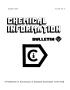 Journal/Magazine/Newsletter: Chemical Information Bulletin, Volume 46, Number 3, Summer 1994