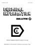 Primary view of Chemical Information Bulletin, Volume 36, Number 3, Fall/Winter 1984