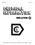 Primary view of Chemical Information Bulletin, Volume 32, Number 1, Spring 1980