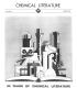 Thumbnail image of item number 1 in: 'Chemical Literature, Volume 25, Number 1, Spring 1973'.
