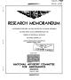 Report: A Summary Report on the Effects of Mach Number on the Span Load Distr…