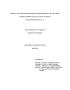 Thesis or Dissertation: Density, Distribution and Habitat Requirements for the Ozark Pocket G…