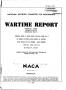 Report: General free to trim tests in NACA tank no.2 of three 1/8-full-size m…