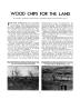 Thumbnail image of item number 2 in: 'Wood Chips for the Land.'.