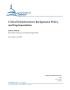 Primary view of Critical Infrastructures: Background, Policy, and Implementation