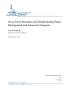 Primary view of Navy Force Structure and Shipbuilding Plans: Background and Issues for Congress