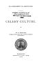 Book: Celery Culture.