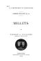Book: Millets.
